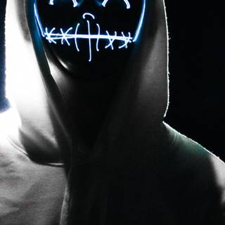 Led iPhone wallpaper