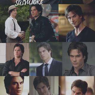 The Vampire Diaries phone wallpaper