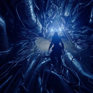 Horizon Zero Dawn iPhone wallpaper