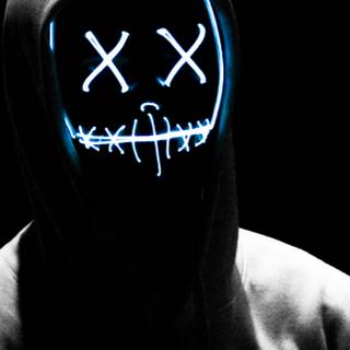 Led iPhone wallpaper