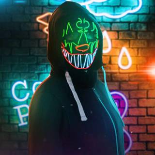 Led iPhone wallpaper