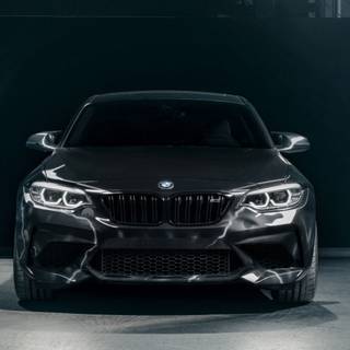BMW M2 iPhone wallpaper