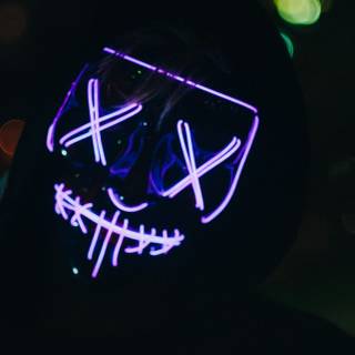 Led iPhone wallpaper