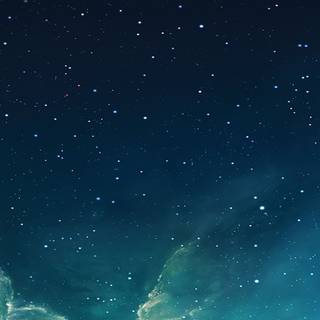 Outer Space iPhone wallpaper