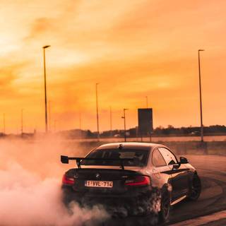 BMW M2 iPhone wallpaper