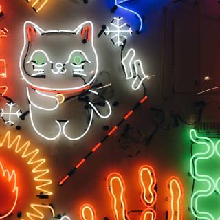 Led iPhone wallpaper