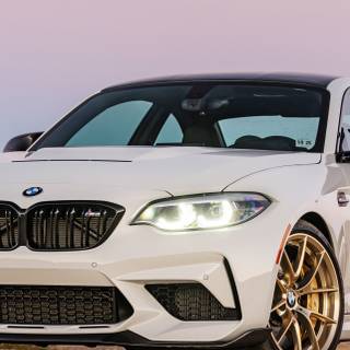 BMW M2 iPhone wallpaper