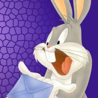 Bugs Bunny iPhone wallpaper