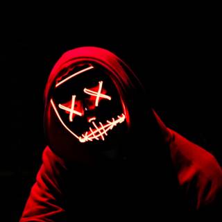 Led iPhone wallpaper