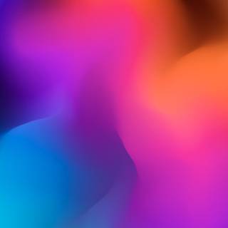 Blurry iPhone wallpaper