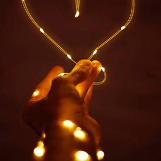 Led iPhone wallpaper