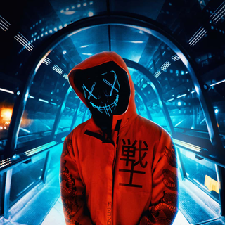 Led iPhone wallpaper