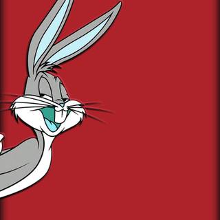 Bugs Bunny iPhone wallpaper