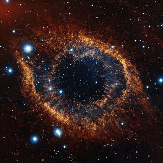 Outer Space iPhone wallpaper