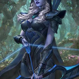 Dota 2 iPhone wallpaper