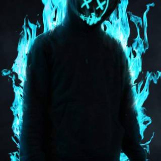 Led iPhone wallpaper