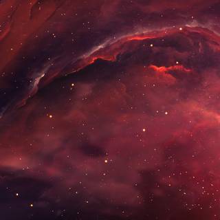 Outer Space iPhone wallpaper