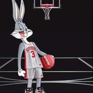Bugs Bunny iPhone wallpaper