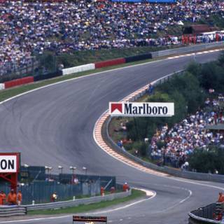 Ayrton Senna phone wallpaper