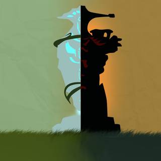 Dota 2 iPhone wallpaper