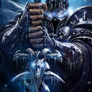 World of Warcraft iPhone wallpaper