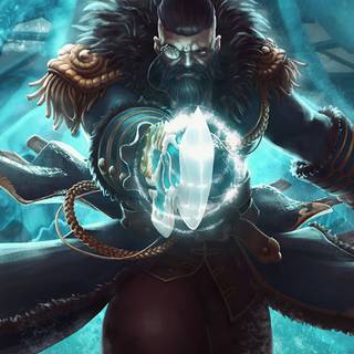 Dota 2 iPhone wallpaper