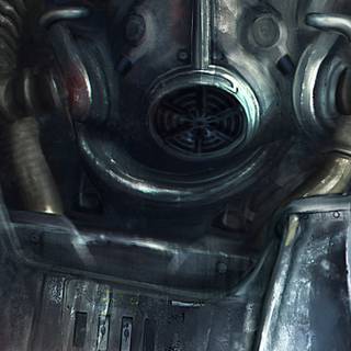 Fallout 4 phone wallpaper