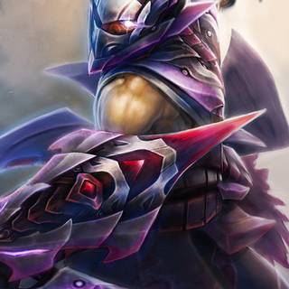 Dota 2 iPhone wallpaper