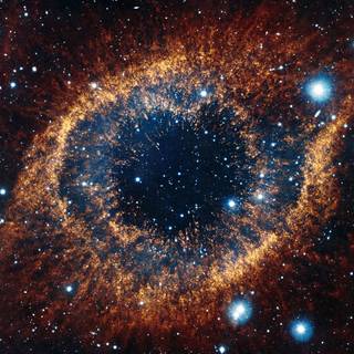 Outer Space iPhone wallpaper