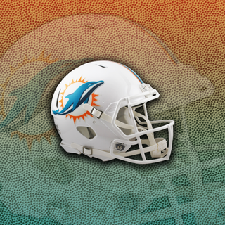 Miami Dolphins iPhone wallpaper