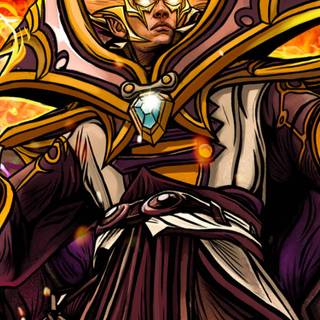 Dota 2 iPhone wallpaper