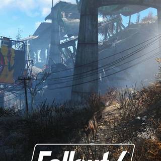 Fallout 4 phone wallpaper