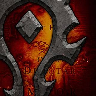 World of Warcraft iPhone wallpaper
