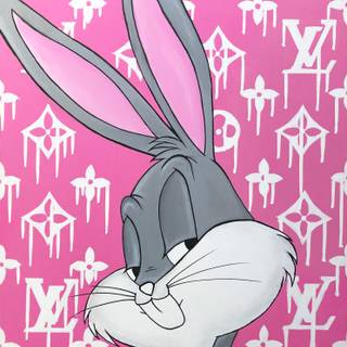 Bugs Bunny iPhone wallpaper