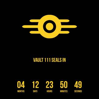 Fallout 4 phone wallpaper