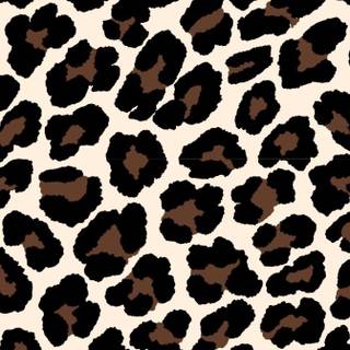 Leopard phone wallpaper