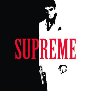 Supreme iPhone 11 wallpaper