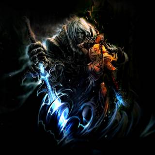 World of Warcraft iPhone wallpaper