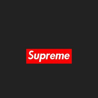 Supreme iPhone 11 wallpaper
