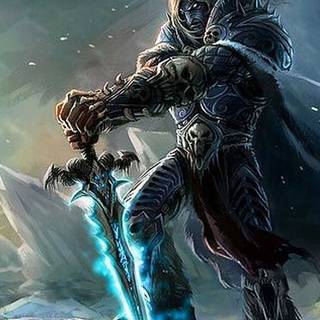 World of Warcraft iPhone wallpaper