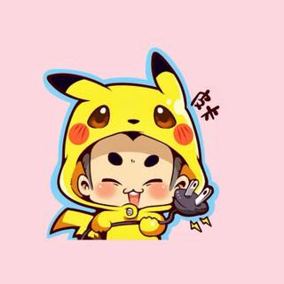 Chibi iPhone wallpaper