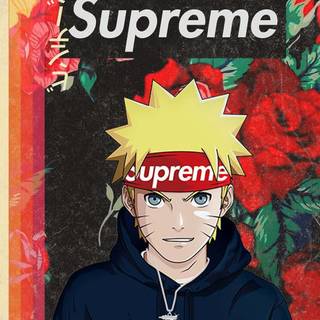 Supreme iPhone 11 wallpaper