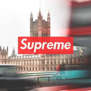 Supreme iPhone 11 wallpaper