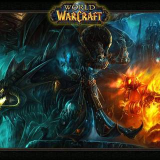World of Warcraft PC wallpaper