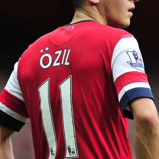 Ozil iPhone wallpaper