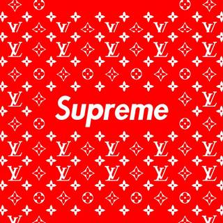 Supreme iPhone 11 wallpaper