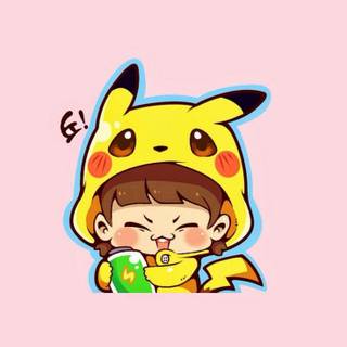 Chibi iPhone wallpaper