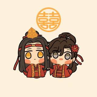 Chibi iPhone wallpaper