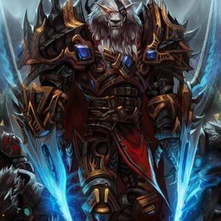 World of Warcraft iPhone wallpaper