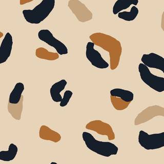 Leopard phone wallpaper